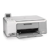 Blkpatroner HP Photosmart C4180 printer